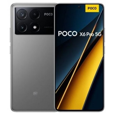 SMARTPHONE XIAOMI POCO X6P 5G 8-256 GY